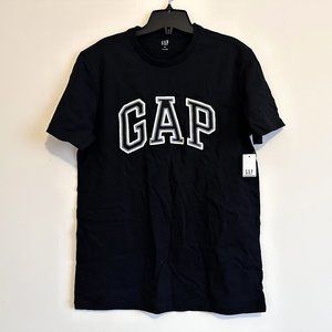 Men's Gap Logo T-Shirt | Black
